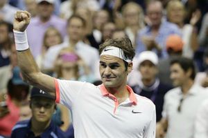 Federer enfrentará a Djokovic en la Final del US Open