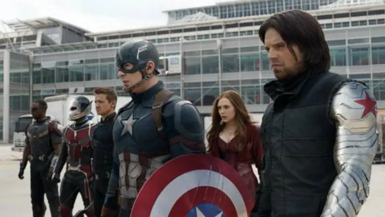 Civil War, segunda película más taquillera del año