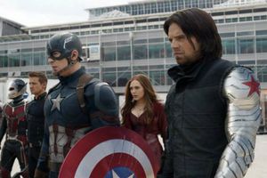 Civil War, segunda película más taquillera del año