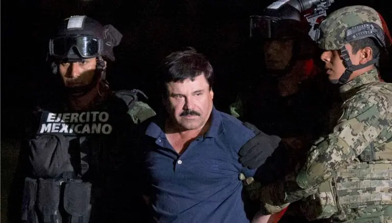 Aprueban extradición del Chapo Guzmán a EU