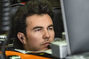 Checo asegura que podría salir de Force India