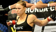 Ronda Rousey vislumbra cerca el retiro de UFC