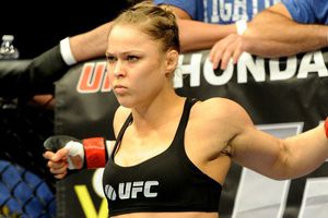 Ronda Rousey vislumbra cerca el retiro de UFC