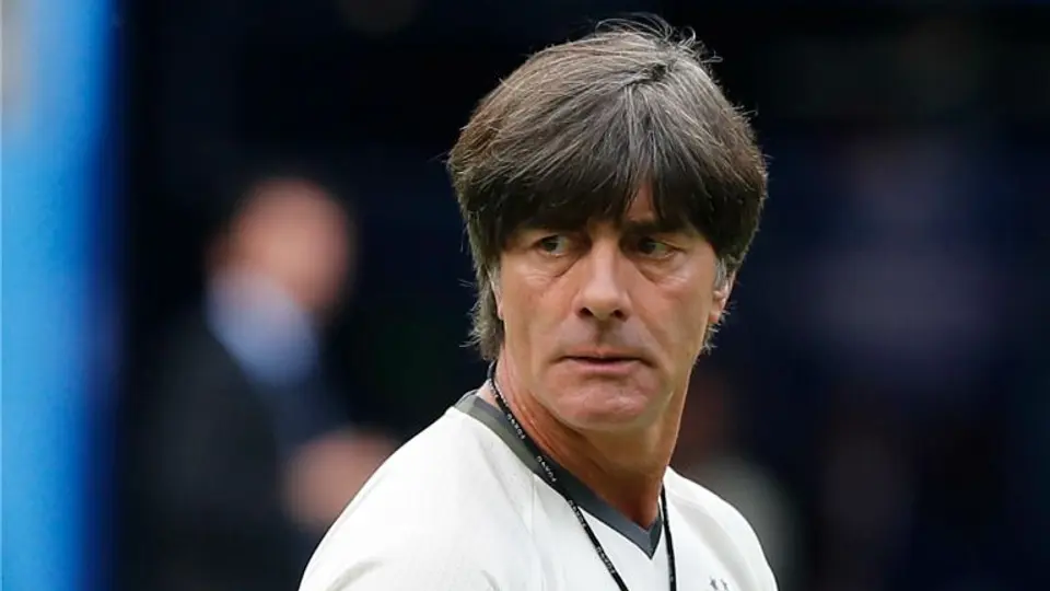 'Intentaré comportarme diferente': Löw