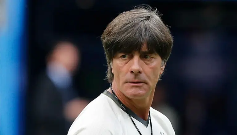 'Intentaré comportarme diferente': Löw
