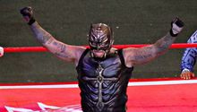 Rey Mysterio, gran ausente en Guerra de Titanes