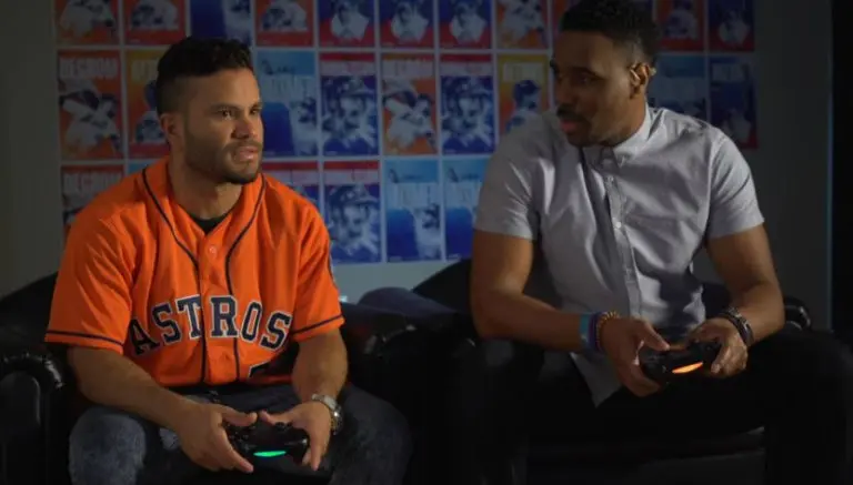 José Altuve quiere 'reta' de videojuegos con CR7