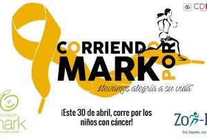 'Corre por Mark' y ayuda a los niños con cáncer