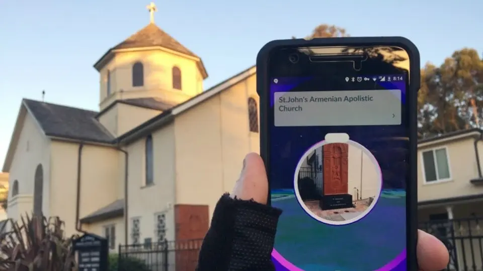 Conoce los gimnasios más increíbles de Pokémon GO