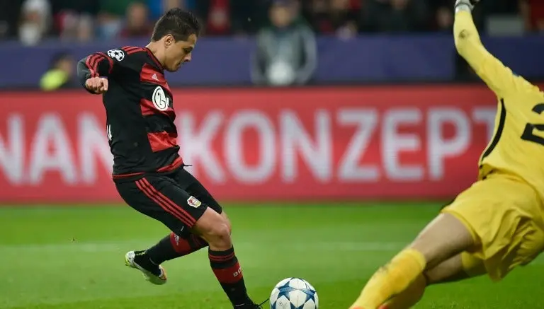 CH7 presenta Twitter en español del Leverkusen