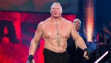 WWE no sancionará a Lesnar por dopaje en UFC