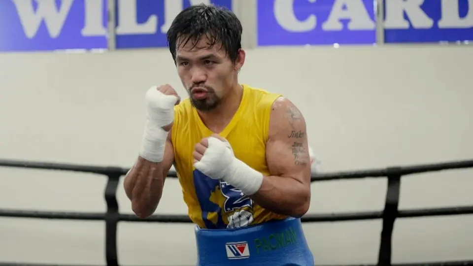 Pacquiao saldrá del retiro y peleará en octubre