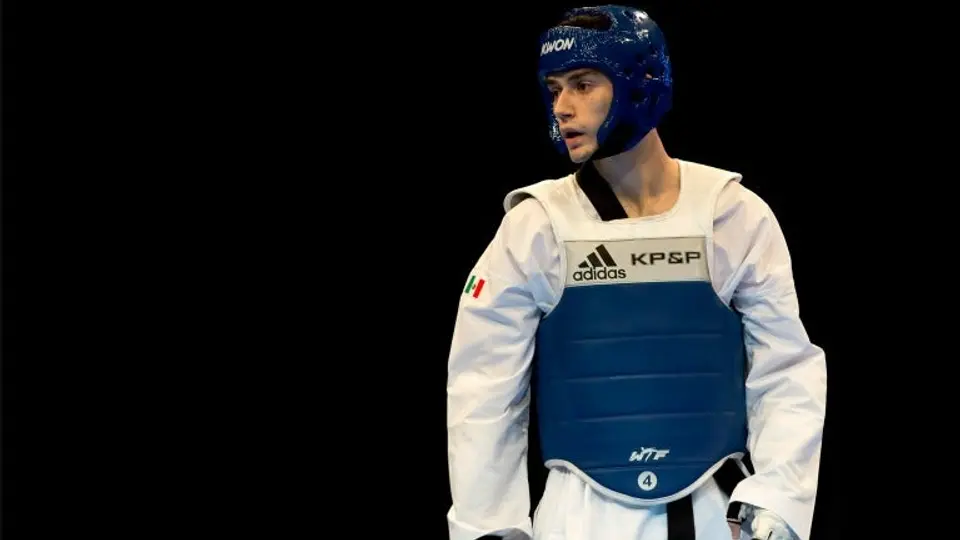 México, fuera de JO en taekwondo en menos de 80 kg
