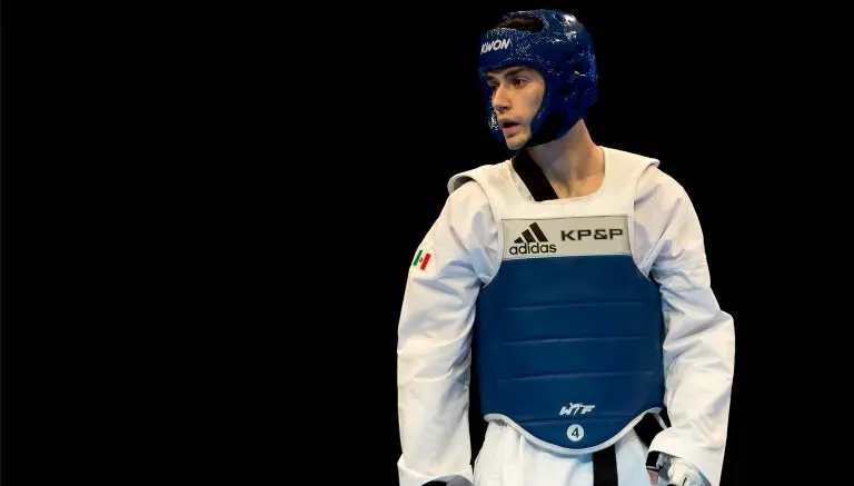 México, fuera de JO en taekwondo en menos de 80 kg