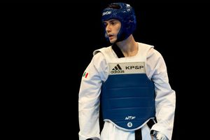 México, fuera de JO en taekwondo en menos de 80 kg