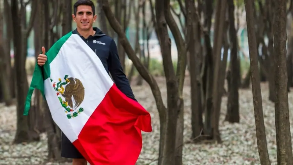 'Río 2016 es mi revancha': José Carlos Herrera