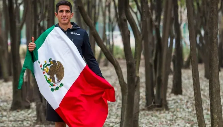 'Río 2016 es mi revancha': José Carlos Herrera