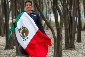 'Río 2016 es mi revancha': José Carlos Herrera