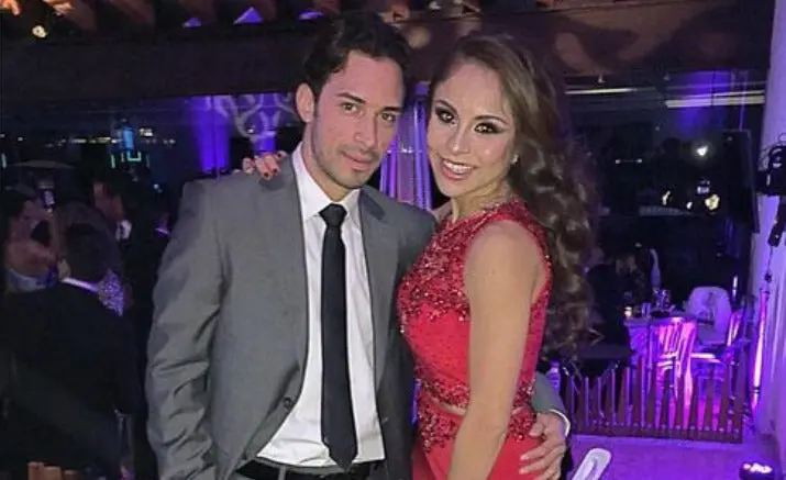 Paola Longoria encontró pareja 'que la alienta a mejorar'