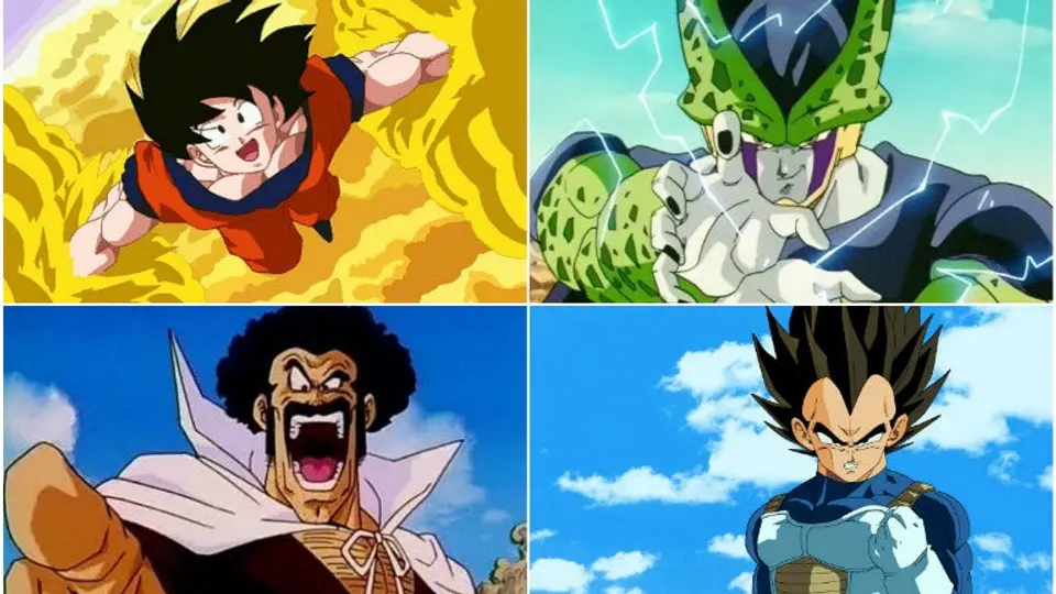 Vota por el mejor personaje en la historia de Dragon Ball
