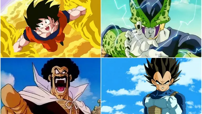 Algunos de los personajes más destacados de Dragon Ball | ESPECIAL