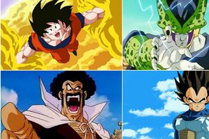Vota por el mejor personaje en la historia de Dragon Ball