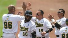 Pericos, cerca del título en la Serie del Rey