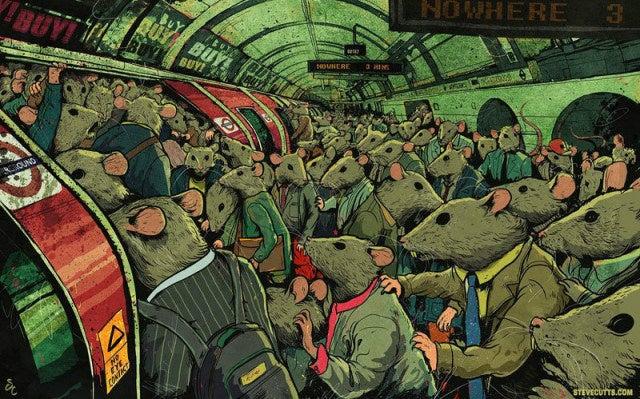 STEVE CUTTS