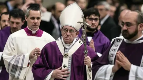México se declara listo para la visita del Papa Francisco