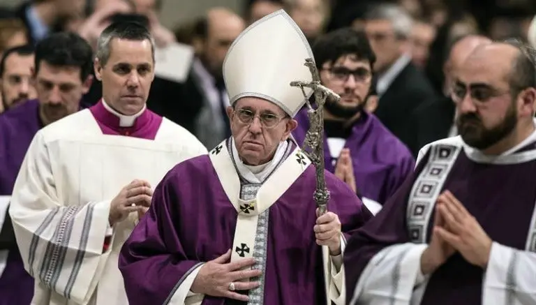 México se declara listo para la visita del Papa Francisco