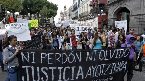 Desaparición forzada, un delito a la alza en México