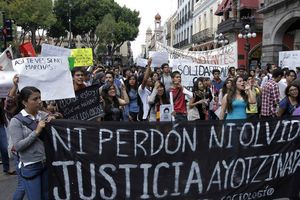 Desaparición forzada, un delito a la alza en México