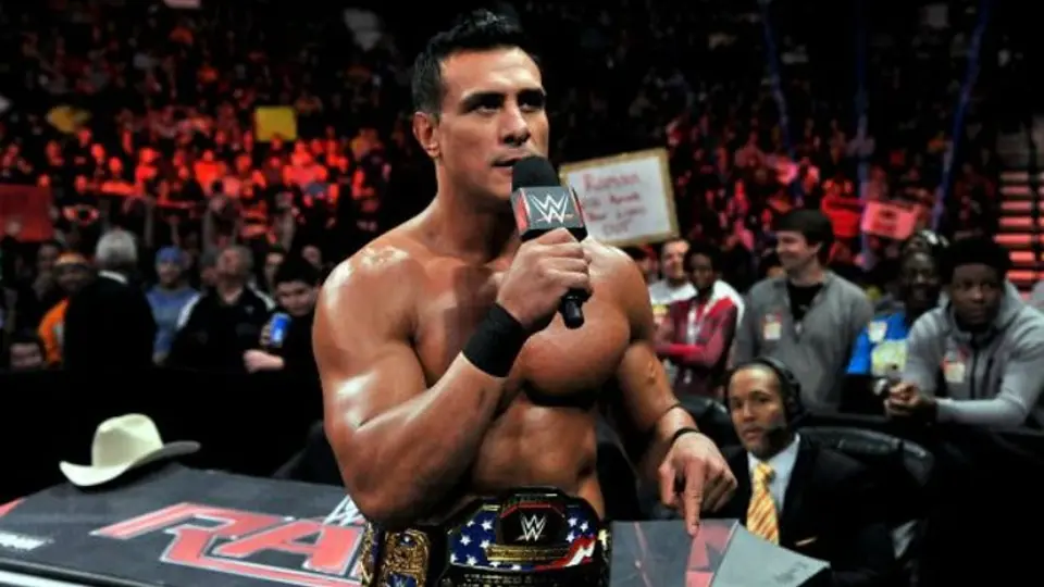 “Regresar a WWE es como estar en Ligas Mayores": Del Río