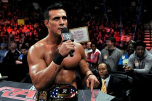 “Regresar a WWE es como estar en Ligas Mayores": Del Río