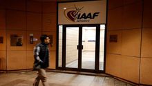 IAAF suspende a Rusia temporalmente de eventos internacionales