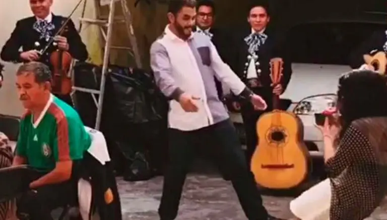 #LadyCompromiso se vuelve viral en redes sociales