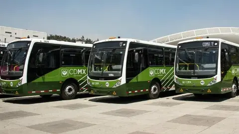 Transportes públicos disminuirán tarifas por 'Hoy no Circula'