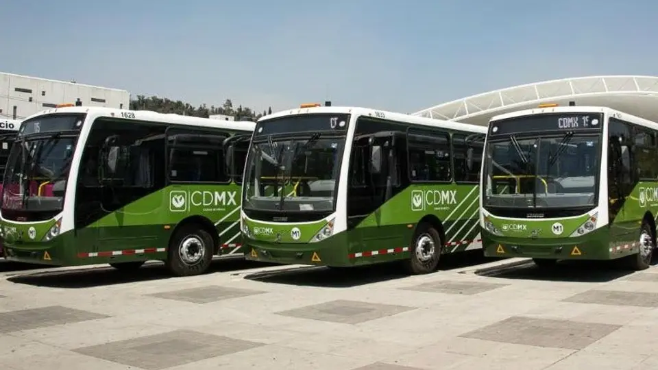 Transportes públicos disminuirán tarifas por 'Hoy no Circula'