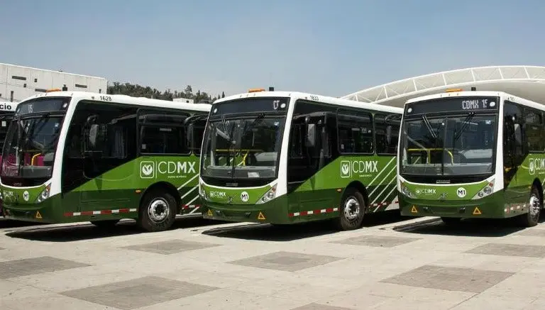 Transportes públicos disminuirán tarifas por 'Hoy no Circula'