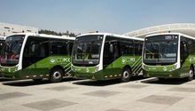 Transportes públicos disminuirán tarifas por 'Hoy no Circula'