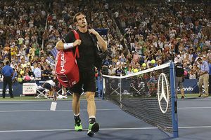 Murray, eliminado del US Open en partido de 4 horas