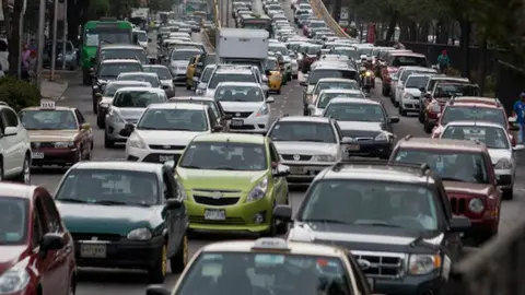 Conoce las nuevas normas de verificación vehicular