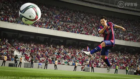 Despide el FIFA 16 dominando estos espectaculares trucos