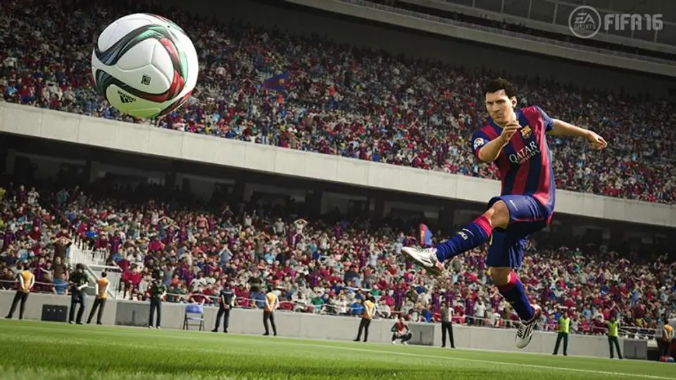 Despide el FIFA 16 dominando estos espectaculares trucos