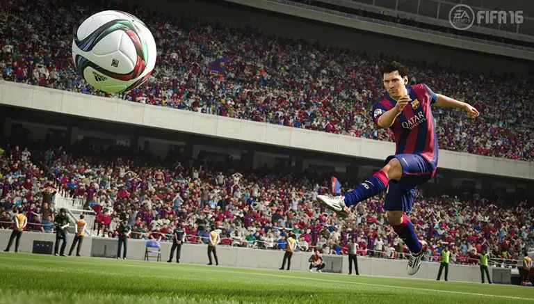 Despide el FIFA 16 dominando estos espectaculares trucos