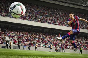 Despide el FIFA 16 dominando estos espectaculares trucos