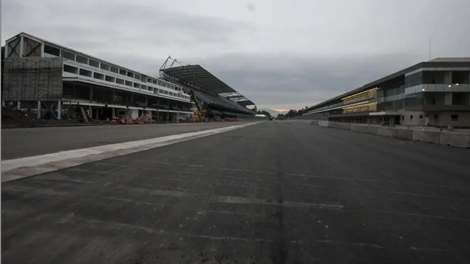 Autódromo HR tendrá una 'cara' más segura