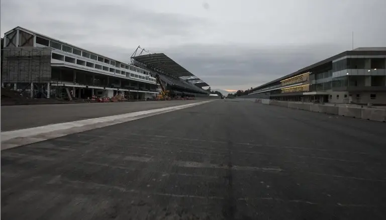 Autódromo HR tendrá una 'cara' más segura