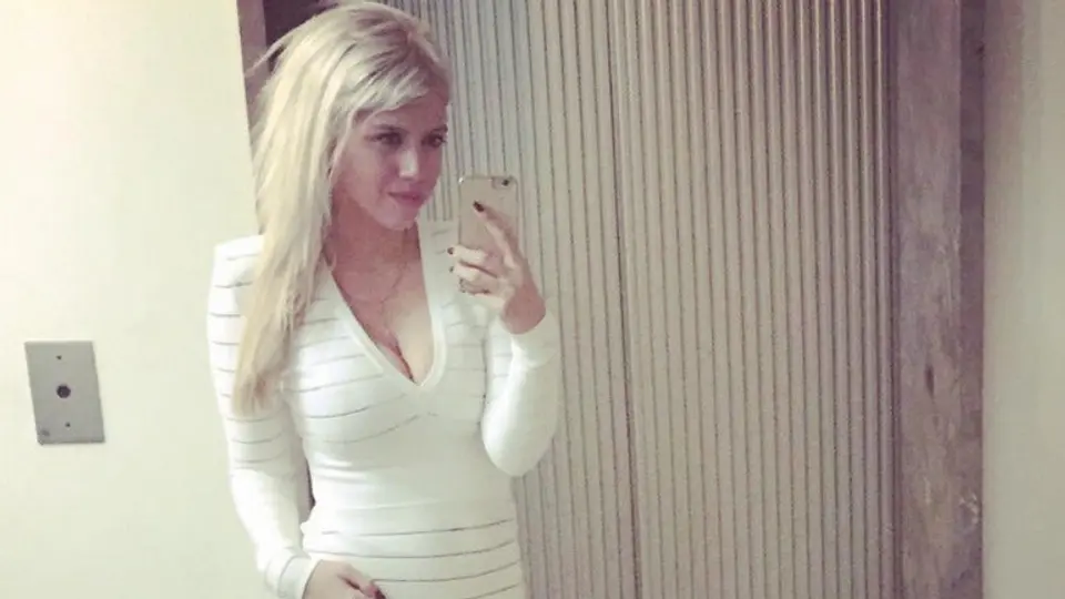 Esposa de Mauro Icardi sorprende con tremendo escote