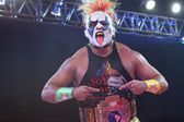 Psycho Clown: ¿Cambia a rudo ya con la WWE?